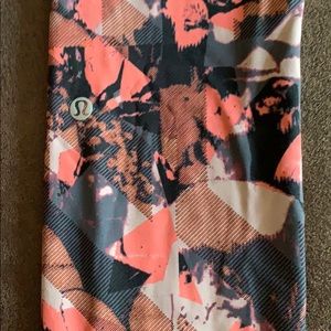 Lululemon mind over miles tight Luxtreme size 8